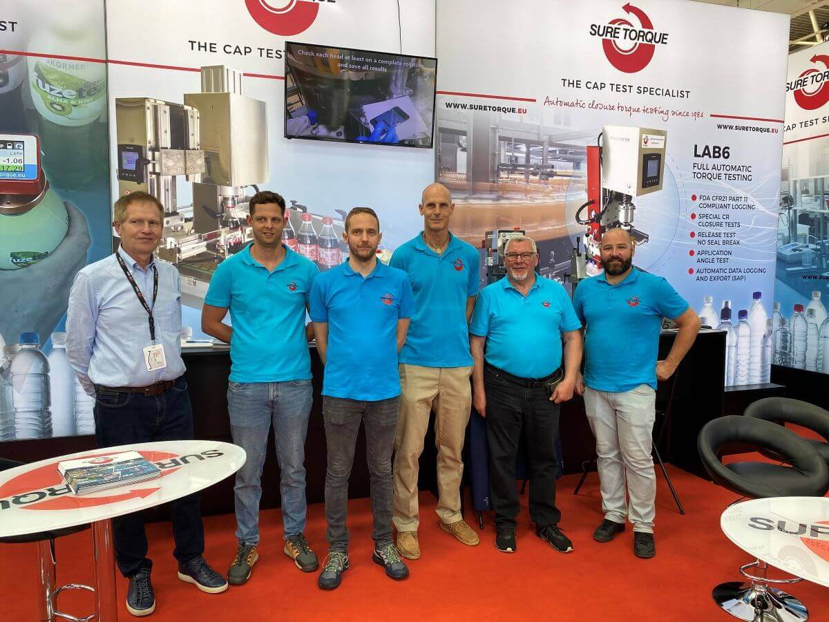  sure torque lider pomiarów momentu obrotowego