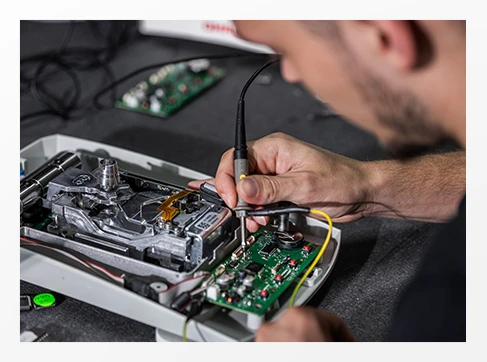 Serwis wag i siłomierzy