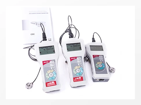 Wynajem siłomierzy / dynamometrów