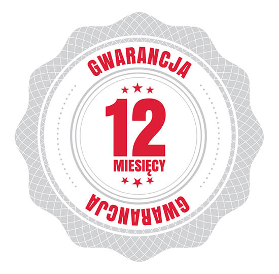 VAGAR 12 miesięcy