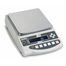 KERN PES 6200-2M - waga precyzyjna 6200g / 0,01g - 4045761076952