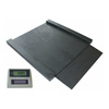 KPZ 2D 600 kg / 800 x 800 mm - waga najazdowa - 2D000808060E
