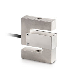 SAUTER CS 50-3Q1 / 50 kg / 500 N - belka tensometryczna / tensometr