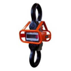 EHP LD 100 100000 kg / 50 kg - waga hakowa