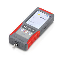 SAUTER siłomierz elektroniczny FS 2-20 20 N / 0,004 N - dynamometr - 4045761236974