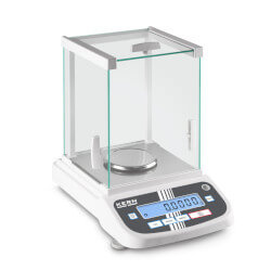 KERN ADB 200-4 - waga analityczna 220g / 0,1mg - 4045761252523