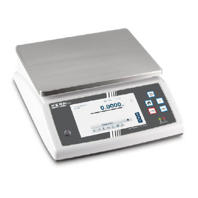 KERN GAT 30K-4 30 kg / 1 g - waga laboratoryjna - 4045761190764