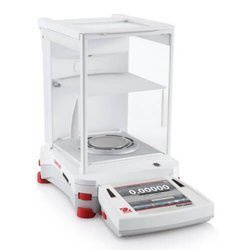 OHAUS EX Explorer EX125DM - waga semi-micro analityczna 52/120 g  / 0,01/0,1 mg - 30139515