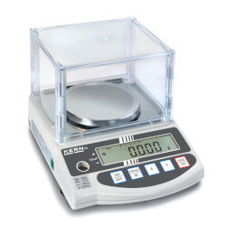 KERN EW 220-3NM - waga precyzyjna 220g / 1mg - 4045761028715