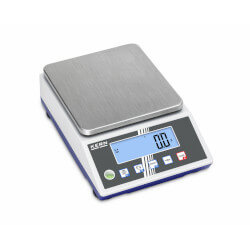 KERN PCJ 6000-1 - waga precyzyjna 6000g / 0,1g - 4045761215825