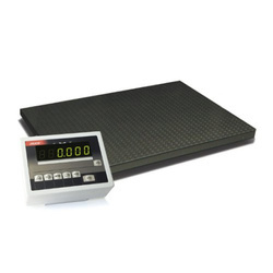 AXIS 4BA300-D1 300 kg / 1500 x 1500 mm - waga pomostowa