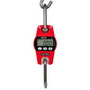 SATIS OCS-L 100 100 kg / 50 g - waga hakowa na baterie