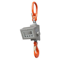 AWO60H 6000 kg / 2 kg - Waga hakowa legalizowana AWO – do rozliczeń handlowych