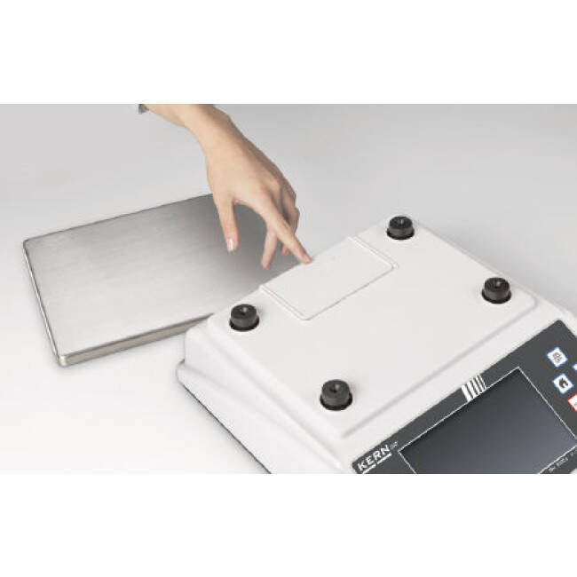 KERN GAT 30K-4 30 kg / 1 g - waga laboratoryjna - 4045761190764