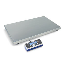 KERN EOC 100K-2XXL 60/150 kg / 20/50 g - waga magazynowa - 4045761192249