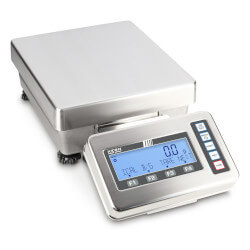 KERN FES 33K-4 - waga techniczna 33 kg / 0,1g - 4045761311336