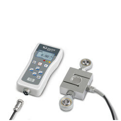 SAUTER siłomierz elektroniczny FL 2K 2500 N / 1N - dynamometr - 4045761138919