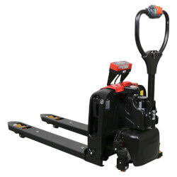 RAVAS Ergo Truck-2 1500 kg / 0,5/1 kg - wózek paletowy elektryczny z wagą