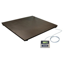 KPZ 2 300 kg / 1000 x 1000 mm - waga platformowa - 2S001010030E