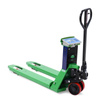 TPWLKM-6 2000 kg / 0,5/1 kg - wózek paletowy z wagą