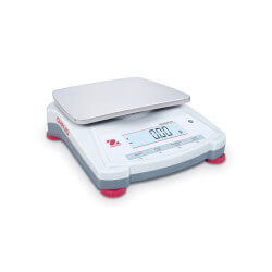 OHAUS Navigator NV NV1202 - waga precyzyjna 1200g / 0,01g - 30615584