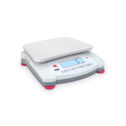 OHAUS Navigator NVT NVT1601M - waga precyzyjna 1600 g / 0,5 g - 30467835