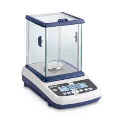 KERN EWJ 300-3H - waga laboratoryjna 300g / 1mg - 4045761144903