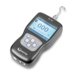 SAUTER siłomierz elektroniczny FC 10 N / 0,01 N - dynamometr - 4045761160842