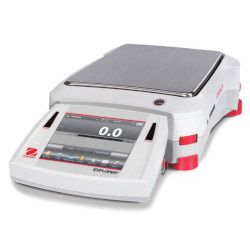 OHAUS EX Explorer EX6201/E - waga precyzyjna 6200g / 0,1g - 30061984