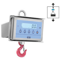 DINI ARGEO MCW300R2 300 kg / 0,1 kg - waga hakowa