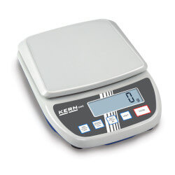 KERN EMS 6K1 6 kg / 1 g - waga kontrolna - 4045761124448