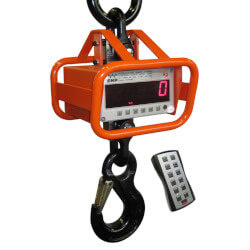 EHP LD 5 5000 kg / 1 kg - waga hakowa