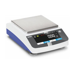 KERN PDS 6000-2 - waga precyzyjna 6200g / 0,01g - 4045761481930