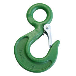 DINI ARGEO - hak z zapięciem do wagi 11 t - GOA11