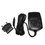 OHAUS - zasilacz do wag PX, PR, NV, NVT, PA, SD, C11 - oryginał - komplet z wtyczkami