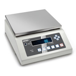 KERN PES 31000-1M - waga precyzyjna 31000g / 0,1g - 4045761097964