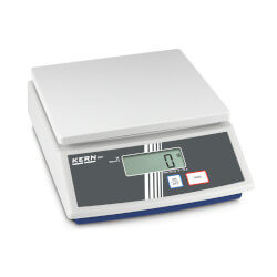 KERN FCE 3K1N 3 kg / 1 g - waga stołowa - 4045761145917