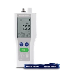 Mettler Toledo FiveGO F2 - pHmetr przenośny elektroniczny - 30266946