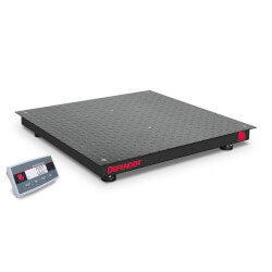 OHAUS DF25P1500D1LX 1500 kg / 1200 x 1500 mm - waga platformowa - 30936614