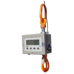 AWO 20H1 2000 kg / 2 kg - Waga hakowa legalizowana AWO – do rozliczeń handlowych