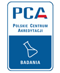 Wzorcowanie wagi PCA - 608,85 zł (495,00 zł netto)
