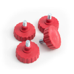 OHAUS - Nóżki do wag R31, RC31, V71, V22, V41, R71.