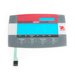OHAUS - Klawiatura membranowa do wagi Defender 3000 - T32XW / D32XW