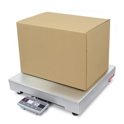 OHAUS C71M150X Courier 7000 150 kg / 20 g - waga do paczek - 30745961