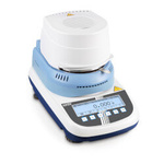 KERN DLB 160-3A 160 g / 0,001 g / 160°C - wagosuszarka - 4045761243361