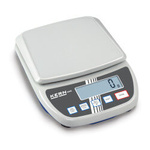 KERN EMS 12K1 12 kg / 1 g - waga kontrolna - 4045761124424