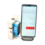 SURE TORQUE siłomierz bezprzewodowy SM-S-2T 20 kN / 10 N - dynamometr telemetryczny