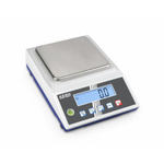 KERN PCB 2000-1 - waga laboratoryjna 2000g / 0,1g - 4045761084780