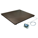 KPZ 2 1000/2000 kg / 1250 x 1500 mm - waga platformowa - 2SM012152000