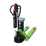 TPW E-FORCEM 1250 kg / 500 g - wózek paletowy elektryczny z wagą legalizowany